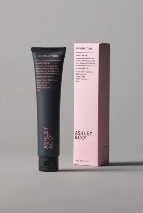 Ashley & Co Soothe Tube Hand Cream - Blossom & Gilt
