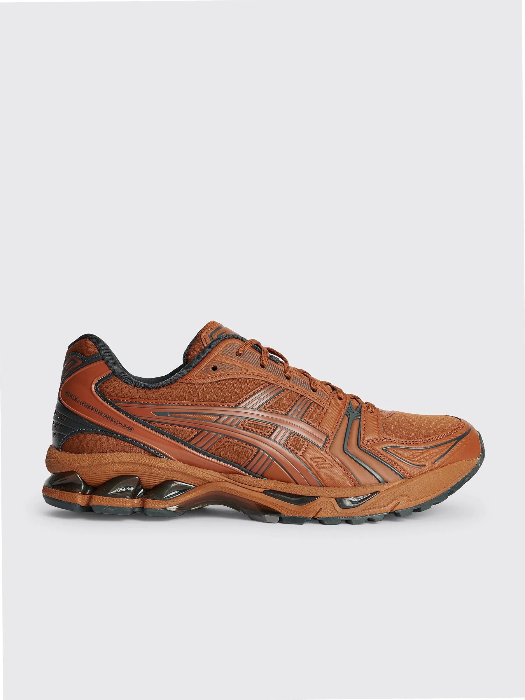 Asics Gel-Kayano 14 Rusty Brown / Graphite Grey