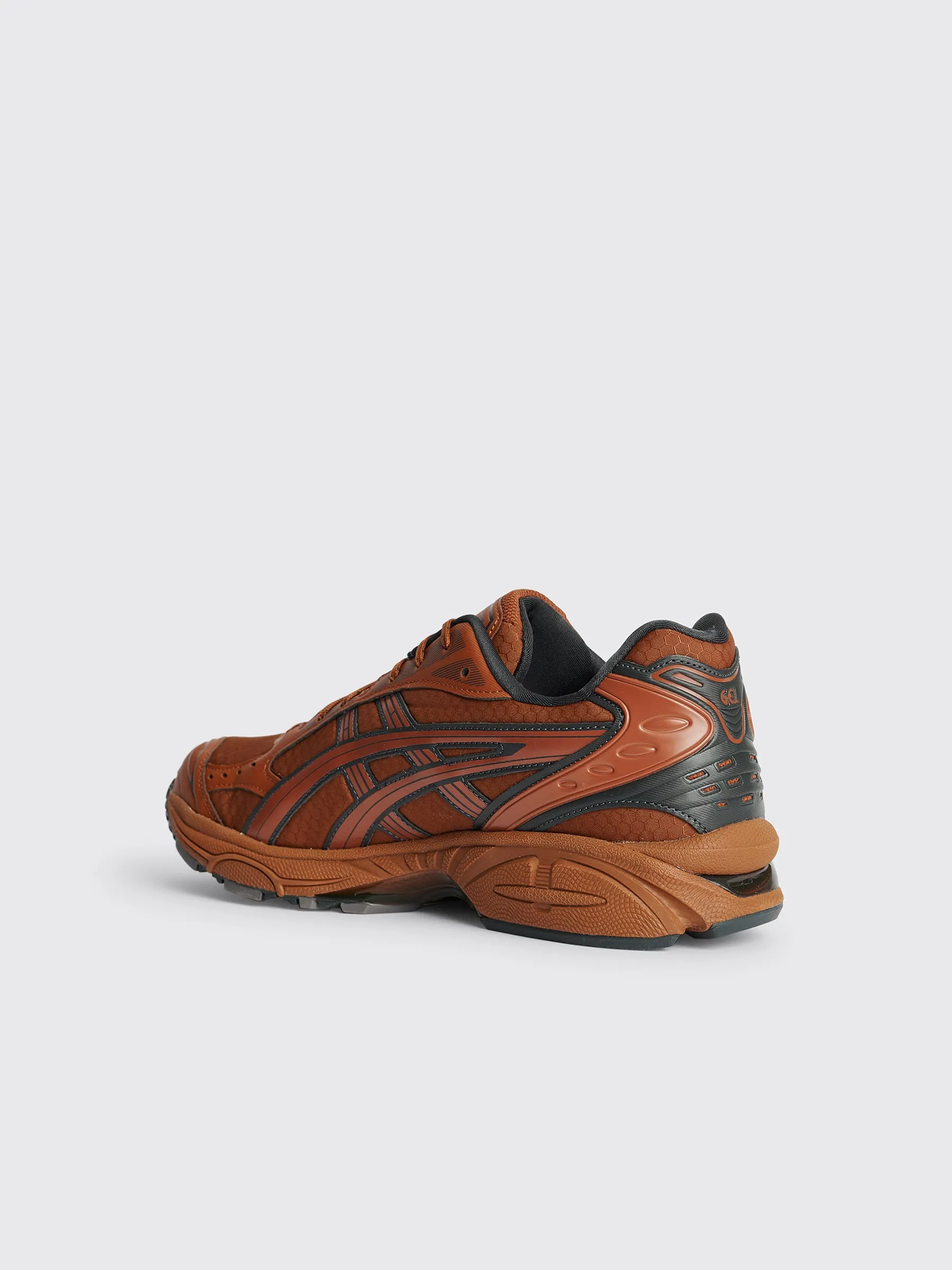 Asics Gel-Kayano 14 Rusty Brown / Graphite Grey