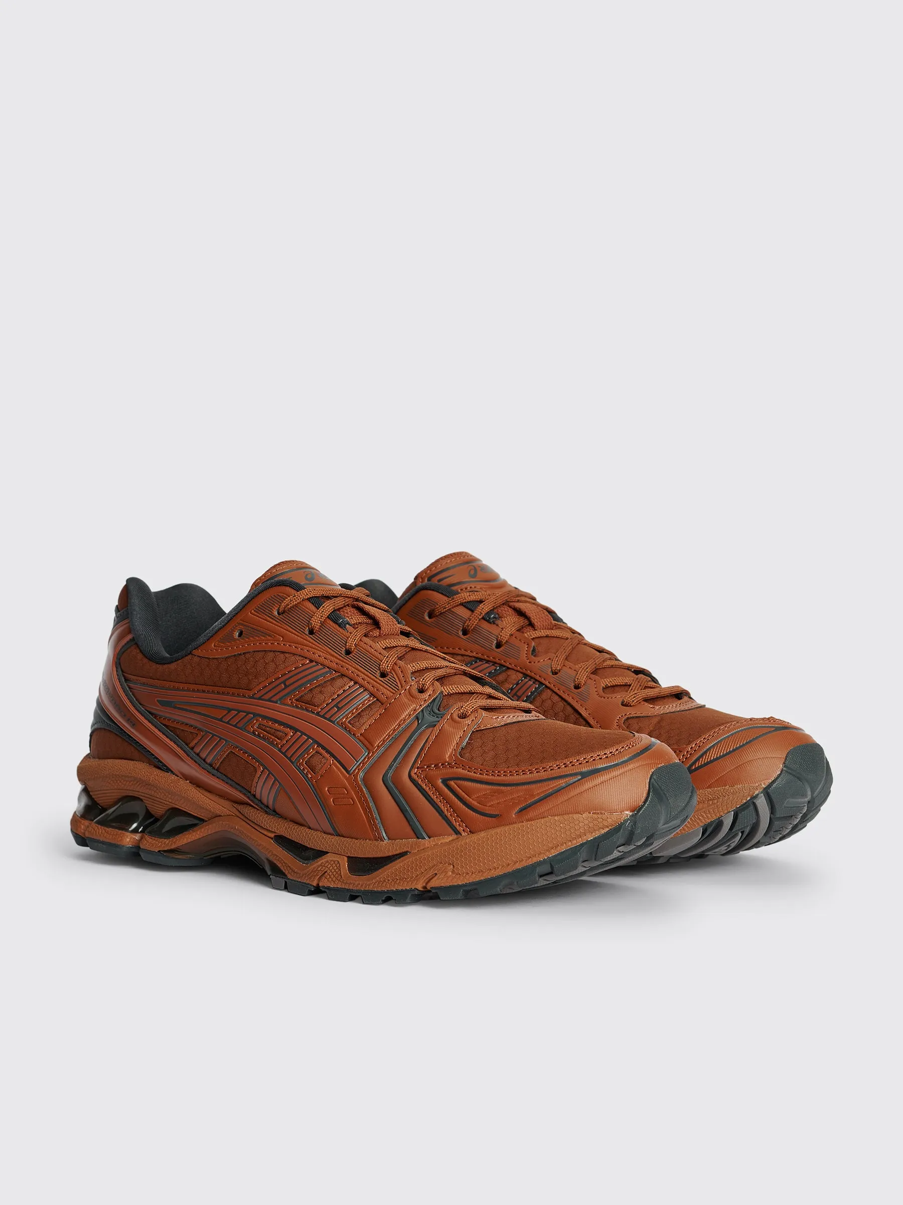 Asics Gel-Kayano 14 Rusty Brown / Graphite Grey