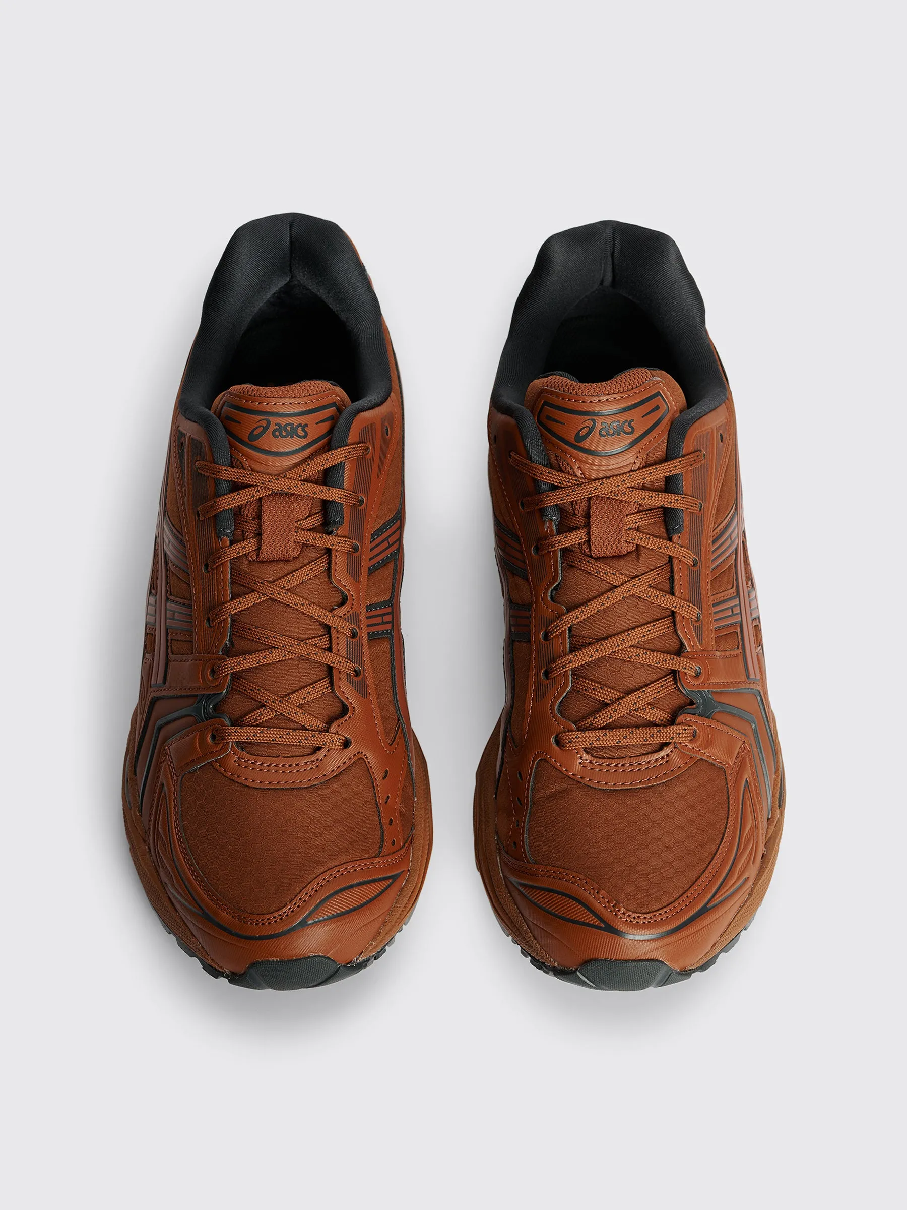 Asics Gel-Kayano 14 Rusty Brown / Graphite Grey