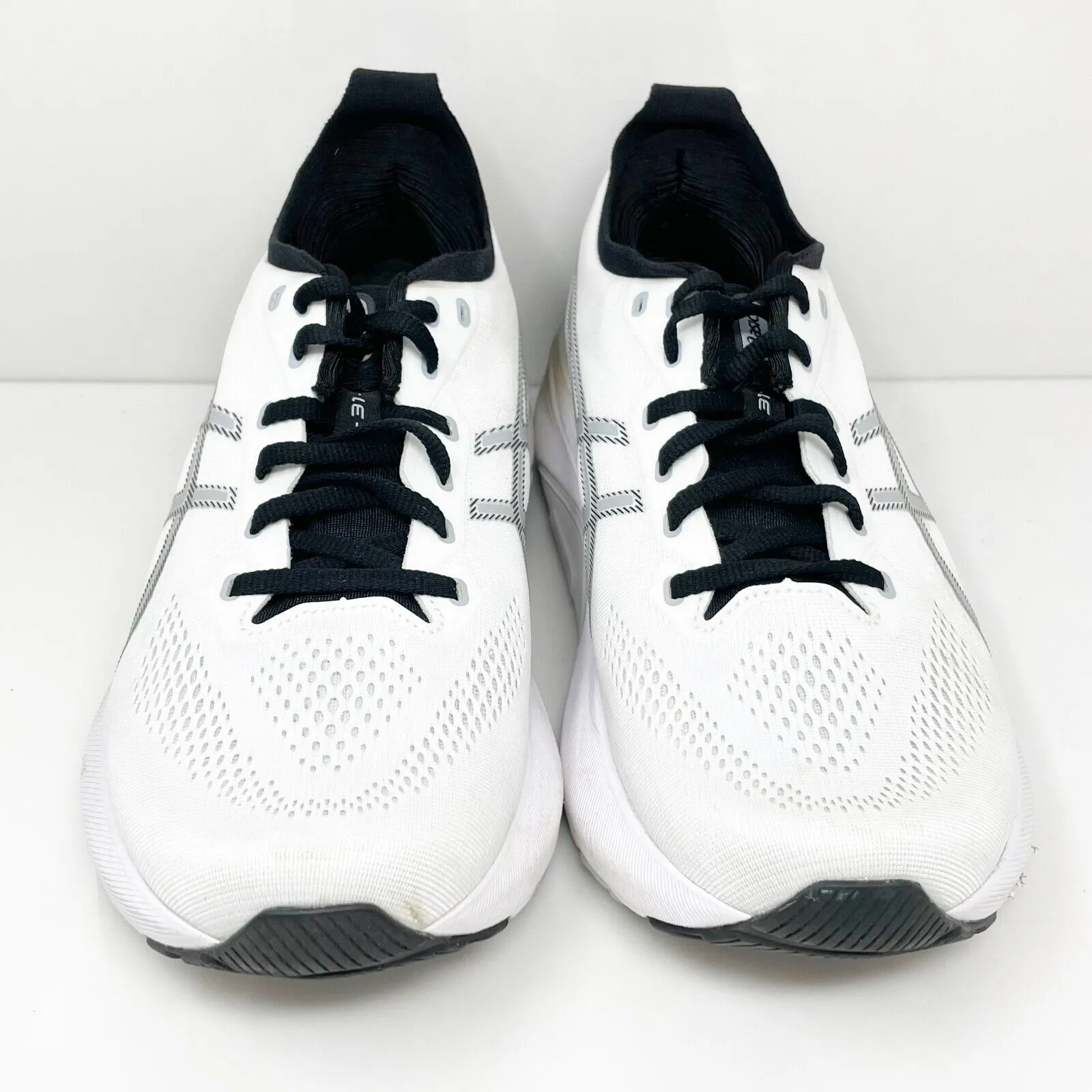 Asics Mens Gel Kayano 31 1011C005 White Running Shoes Sneakers Size 10