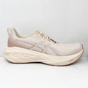 Asics Mens Novablast 4 1011B693 Brown Running Shoes Sneakers Size 11