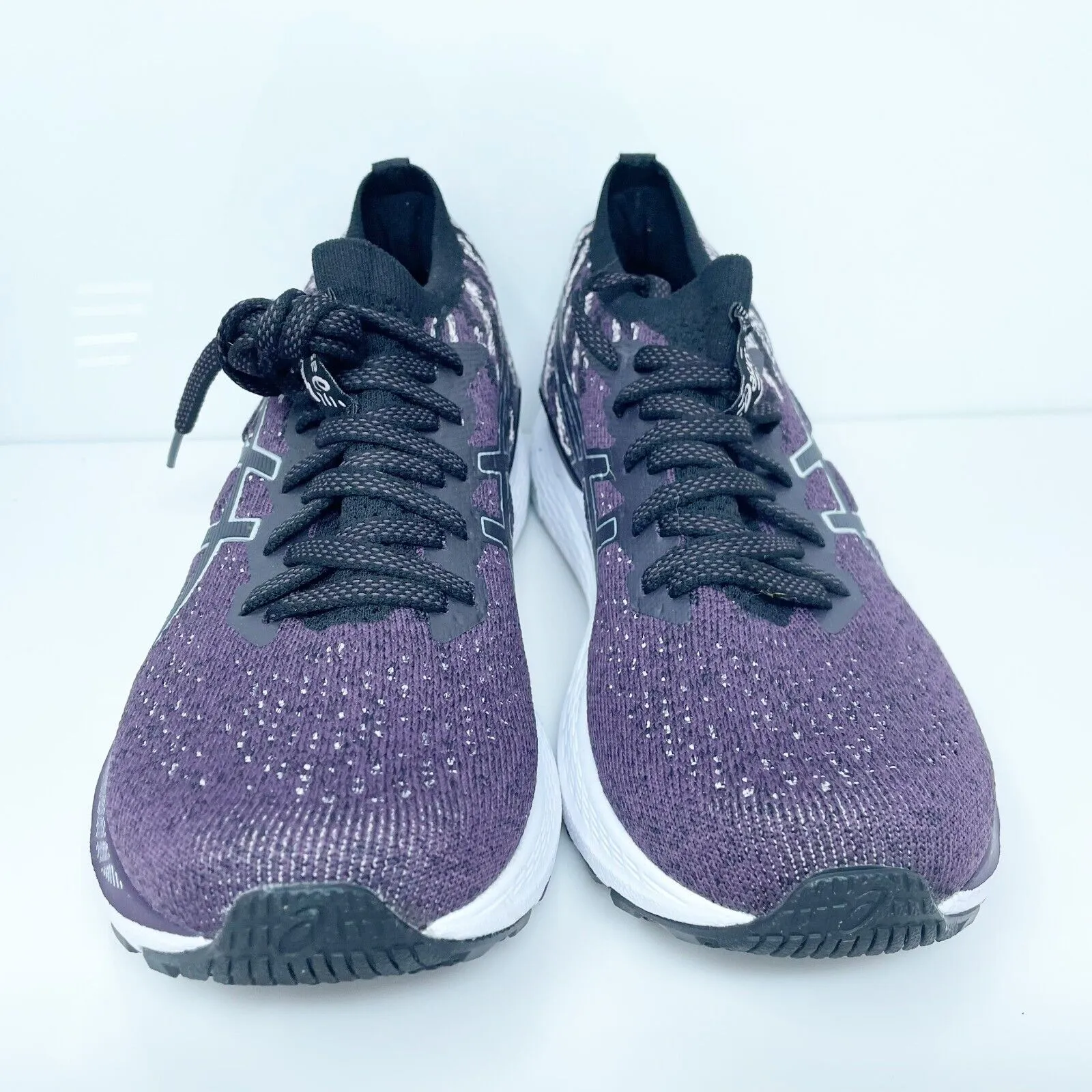 Asics Womens Gel Kayano 28 MK 1012B126 Purple Running Shoes Sneakers Size 8