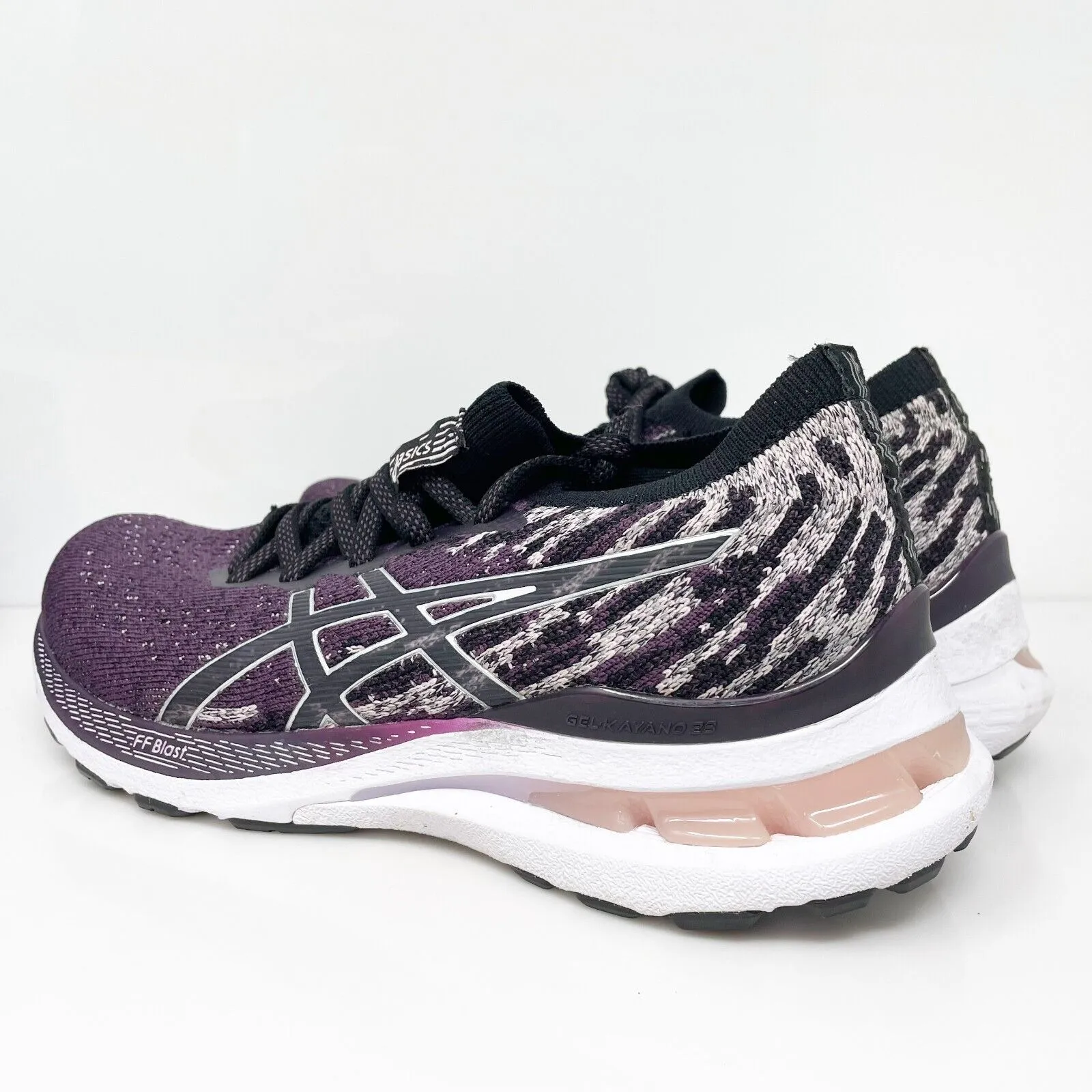 Asics Womens Gel Kayano 28 MK 1012B126 Purple Running Shoes Sneakers Size 8