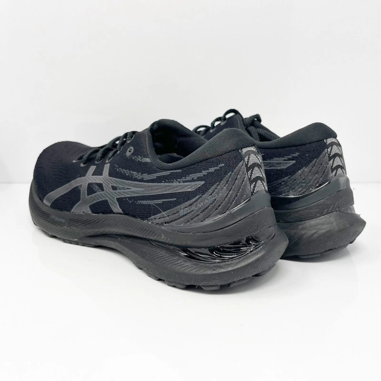 Asics Womens Gel Kayano 29 1012B272 Black Running Shoes Sneakers Size 9