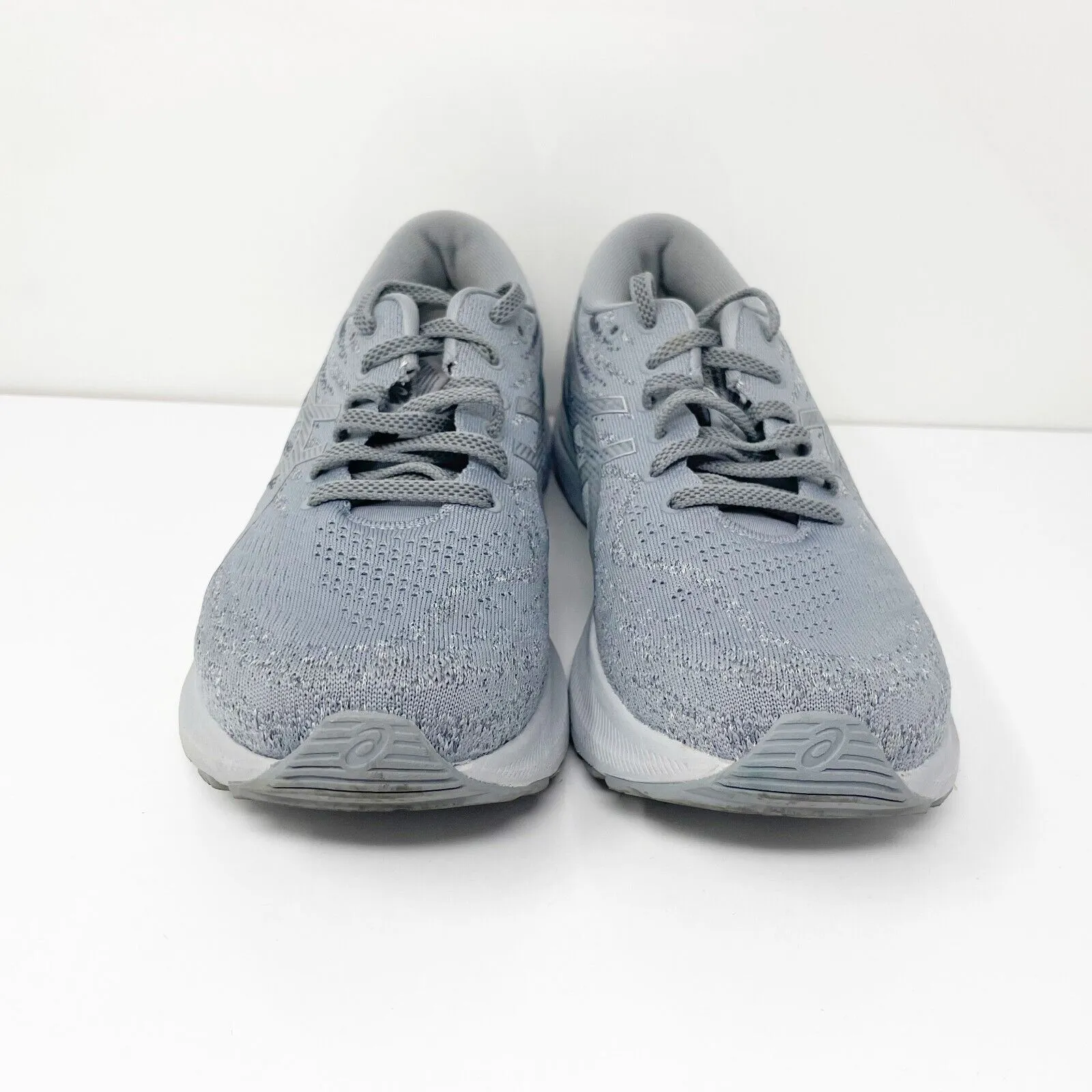 Asics Womens Gel Kayano 29 1012B272 Gray Running Shoes Sneakers Size 9