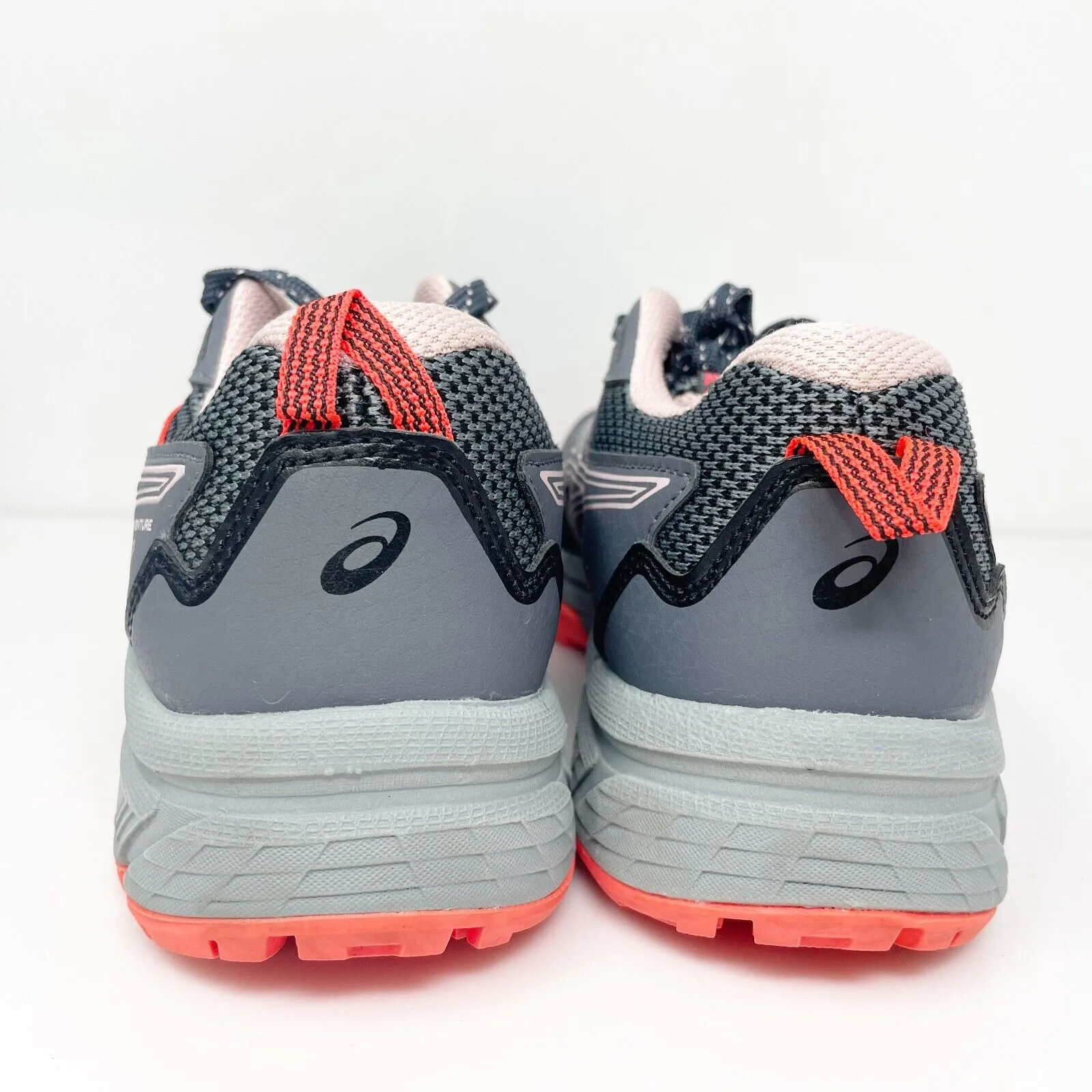 Asics Womens Gel Venture 8 1012A708 Gray Running Shoes Sneakers Size 8