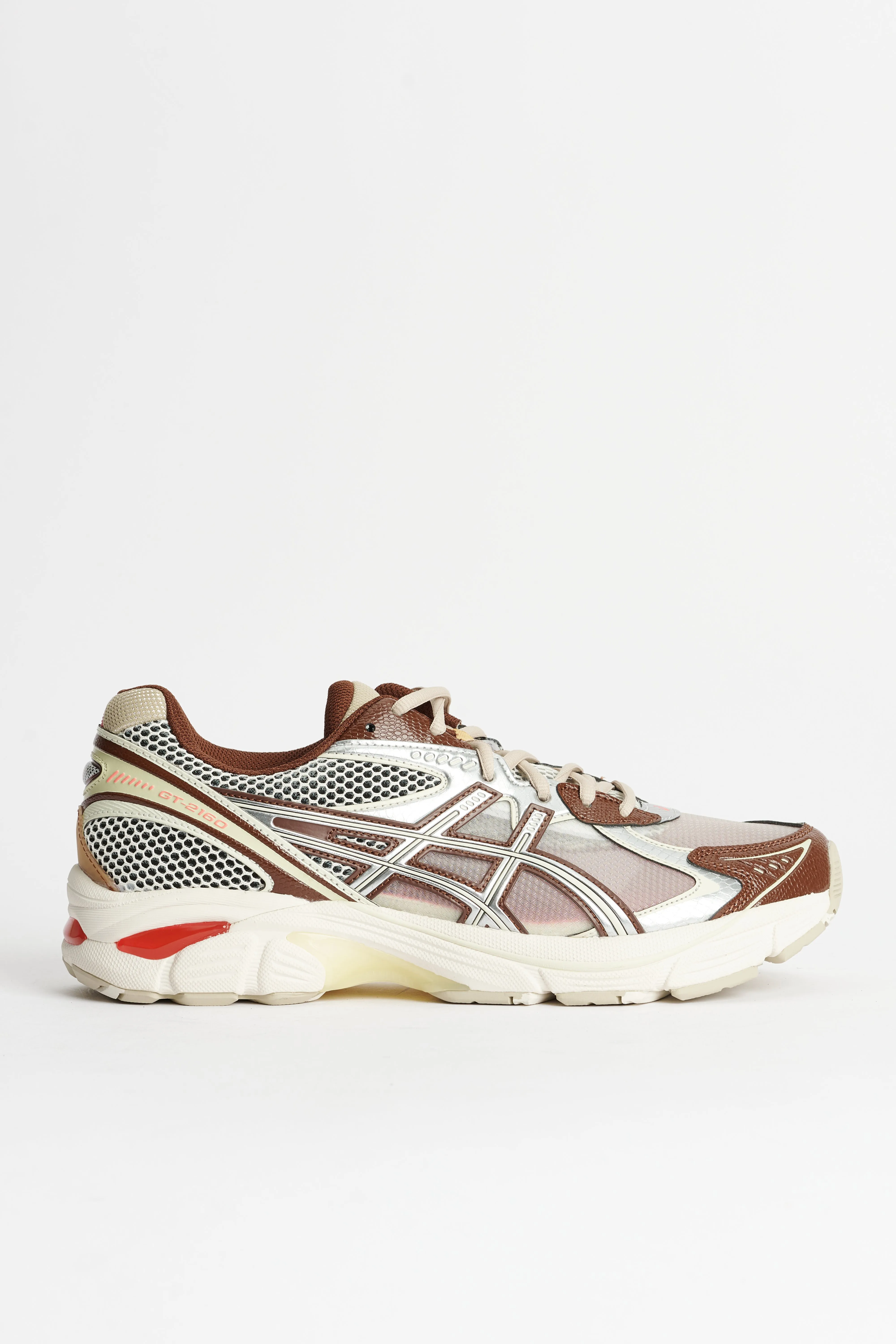 Asics x Above The Clouds GT-2160 Cream / Chocolate Brown