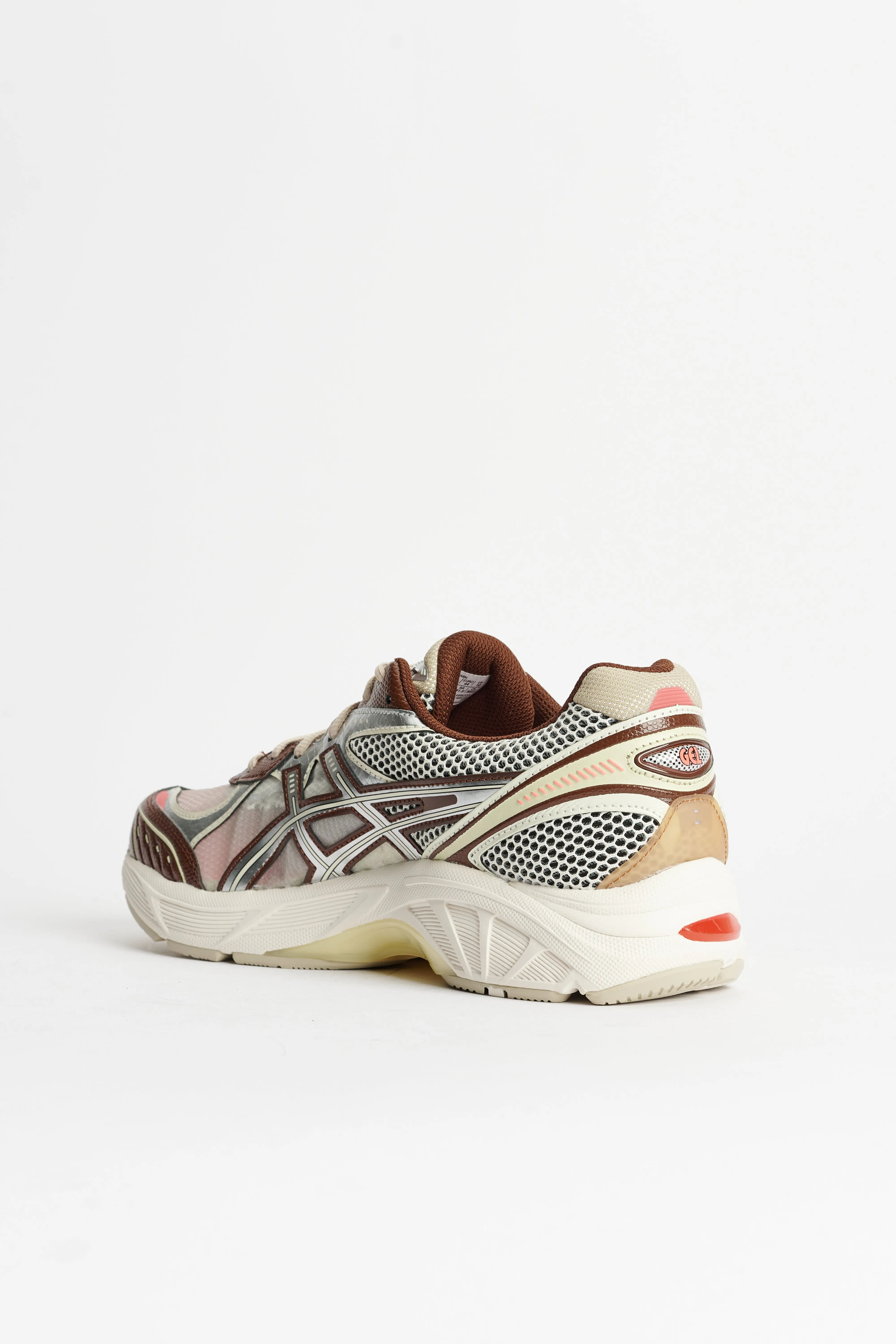 Asics x Above The Clouds GT-2160 Cream / Chocolate Brown