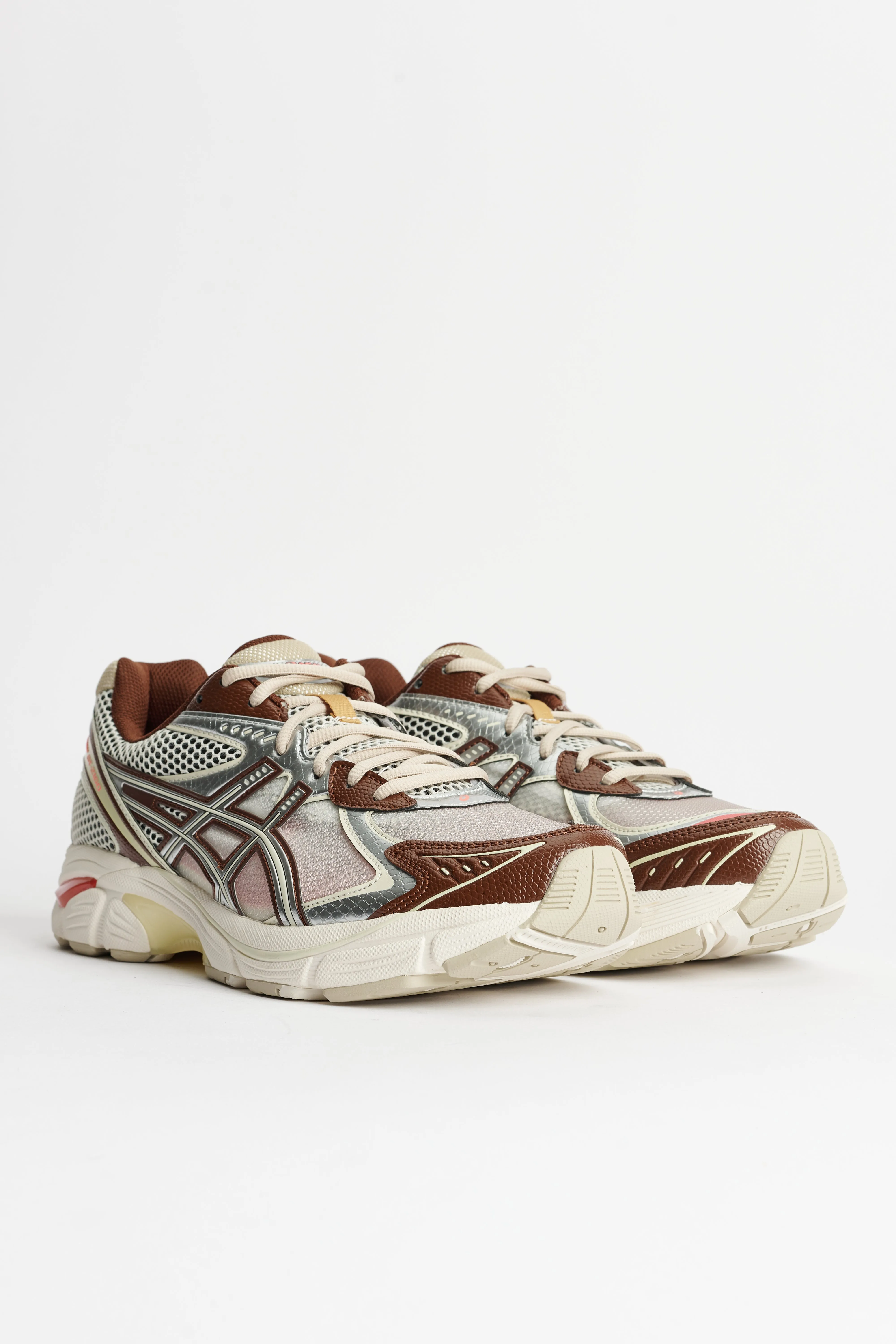 Asics x Above The Clouds GT-2160 Cream / Chocolate Brown