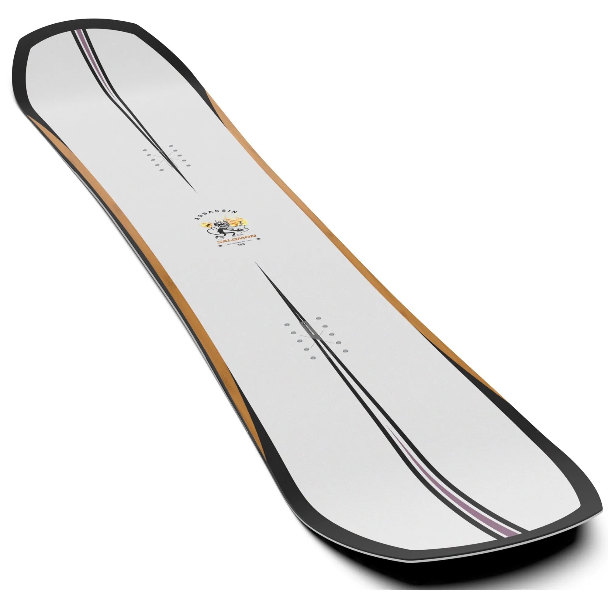 Assassin Snowboard 2025