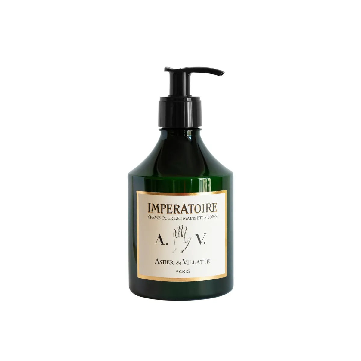Astier de Villatte   Body and hand Cream Impératoire 350ml