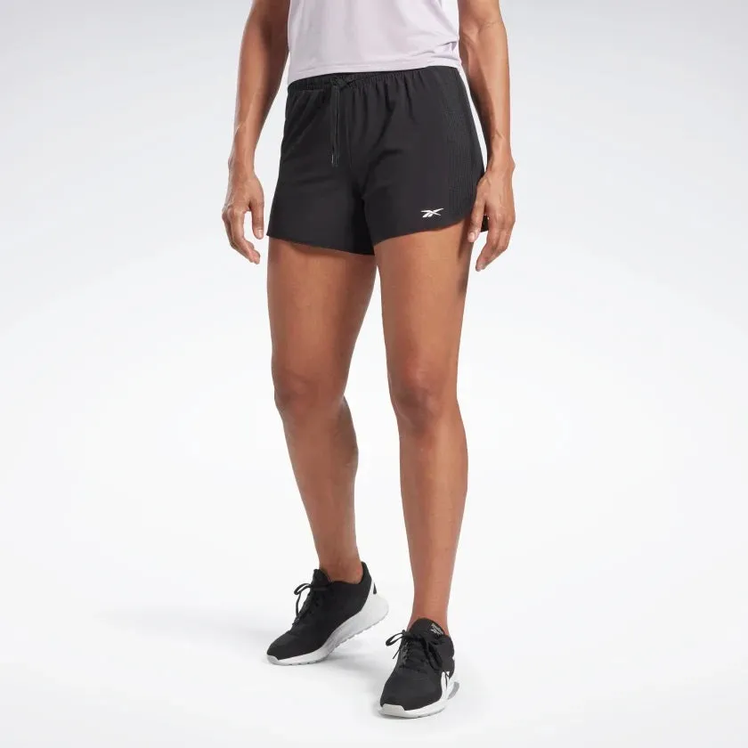 Athlete Shorts Black