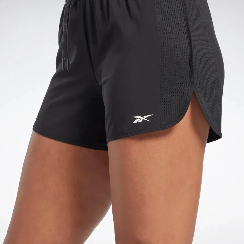 Athlete Shorts Black