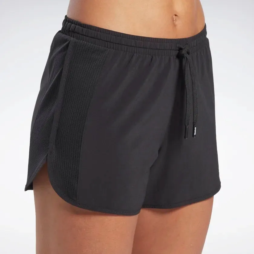 Athlete Shorts Black