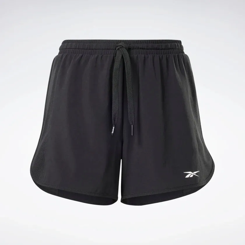 Athlete Shorts Black