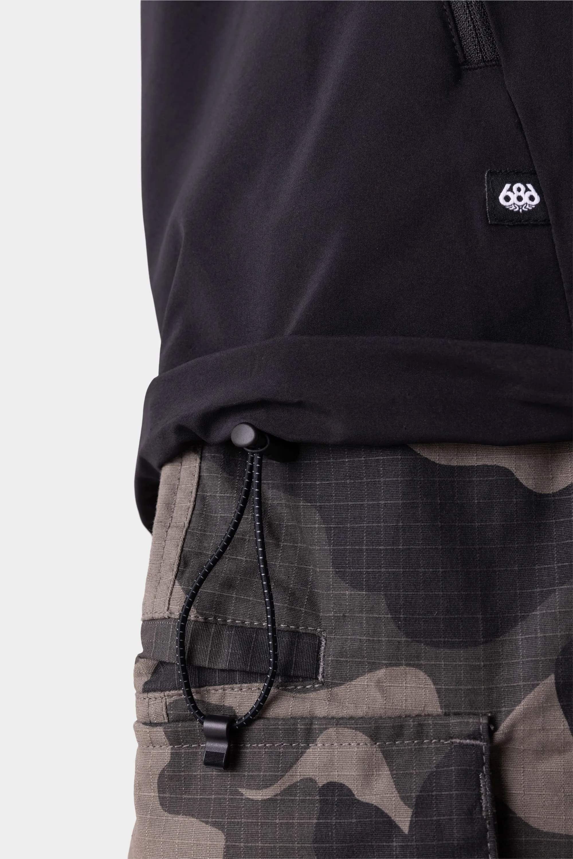   ATP Stretch Wind Jacket