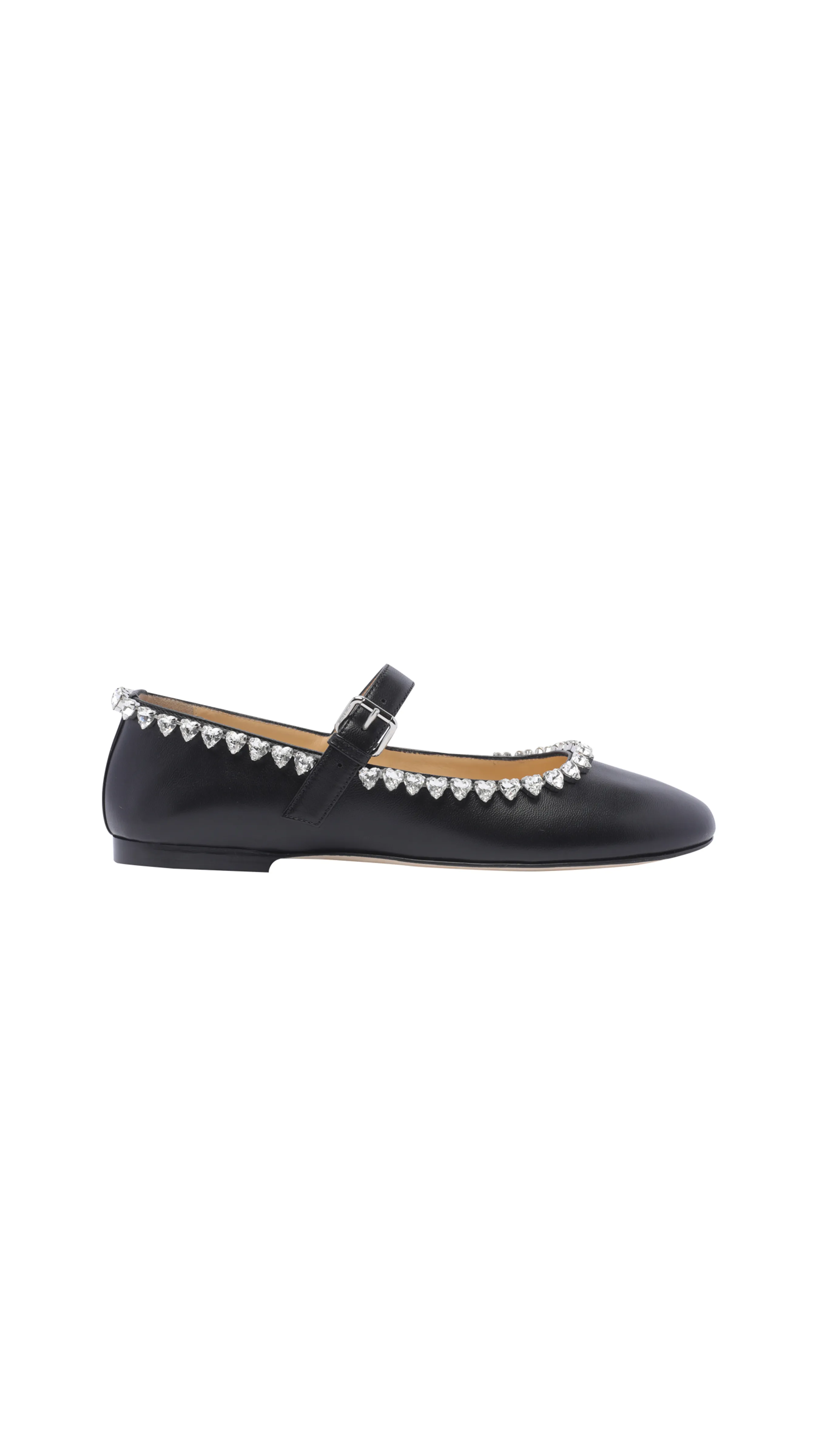 Audrey Ballerinas - Black