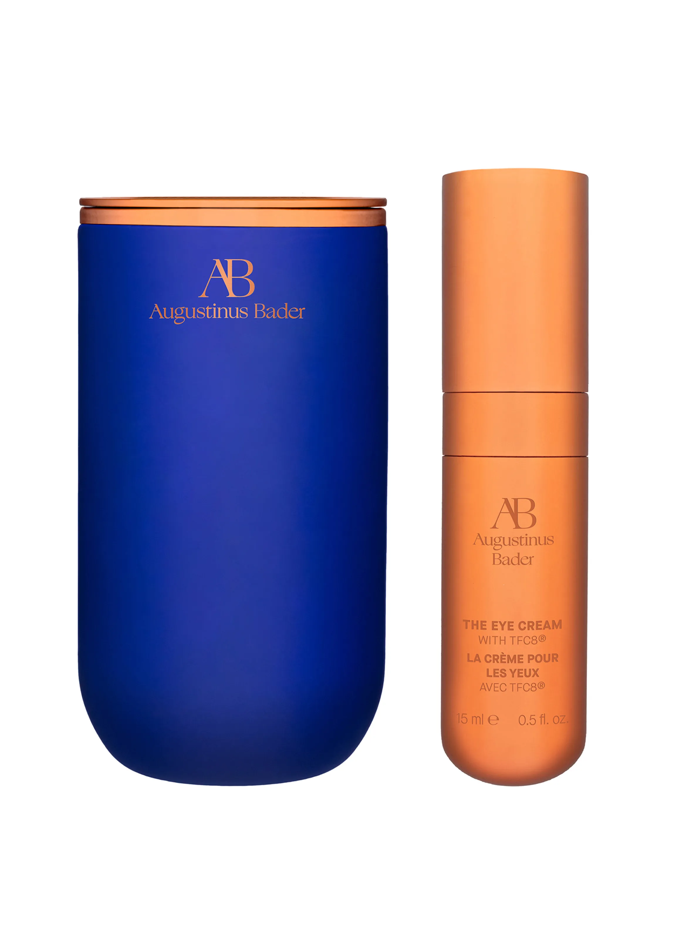 AUGUSTINUS BADER  The eye cream complete set