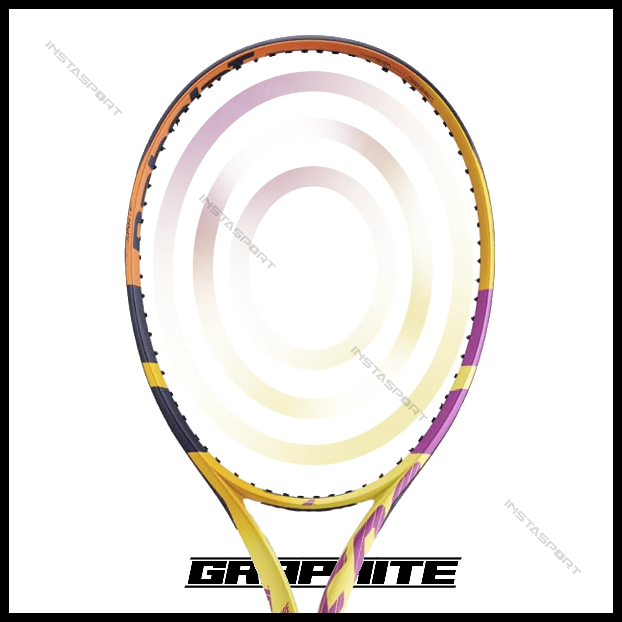 Babolat Pure Aero RAFA Tennis Racquet