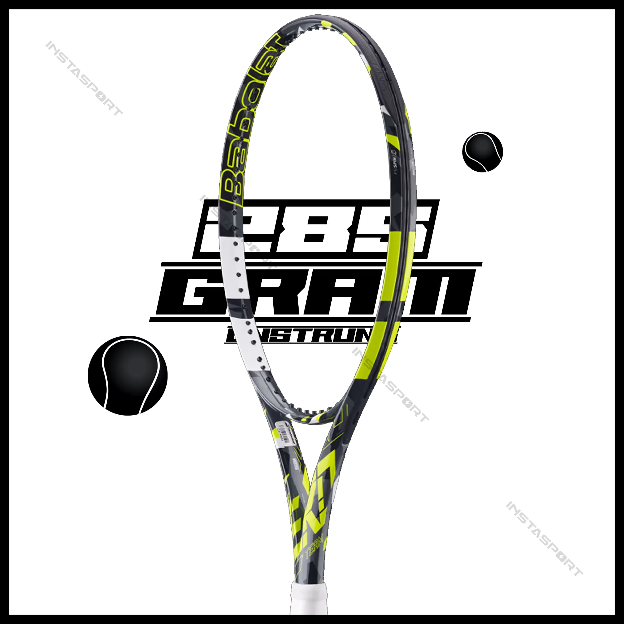 Babolat Pure Aero Team 2023 Tennis Racquet
