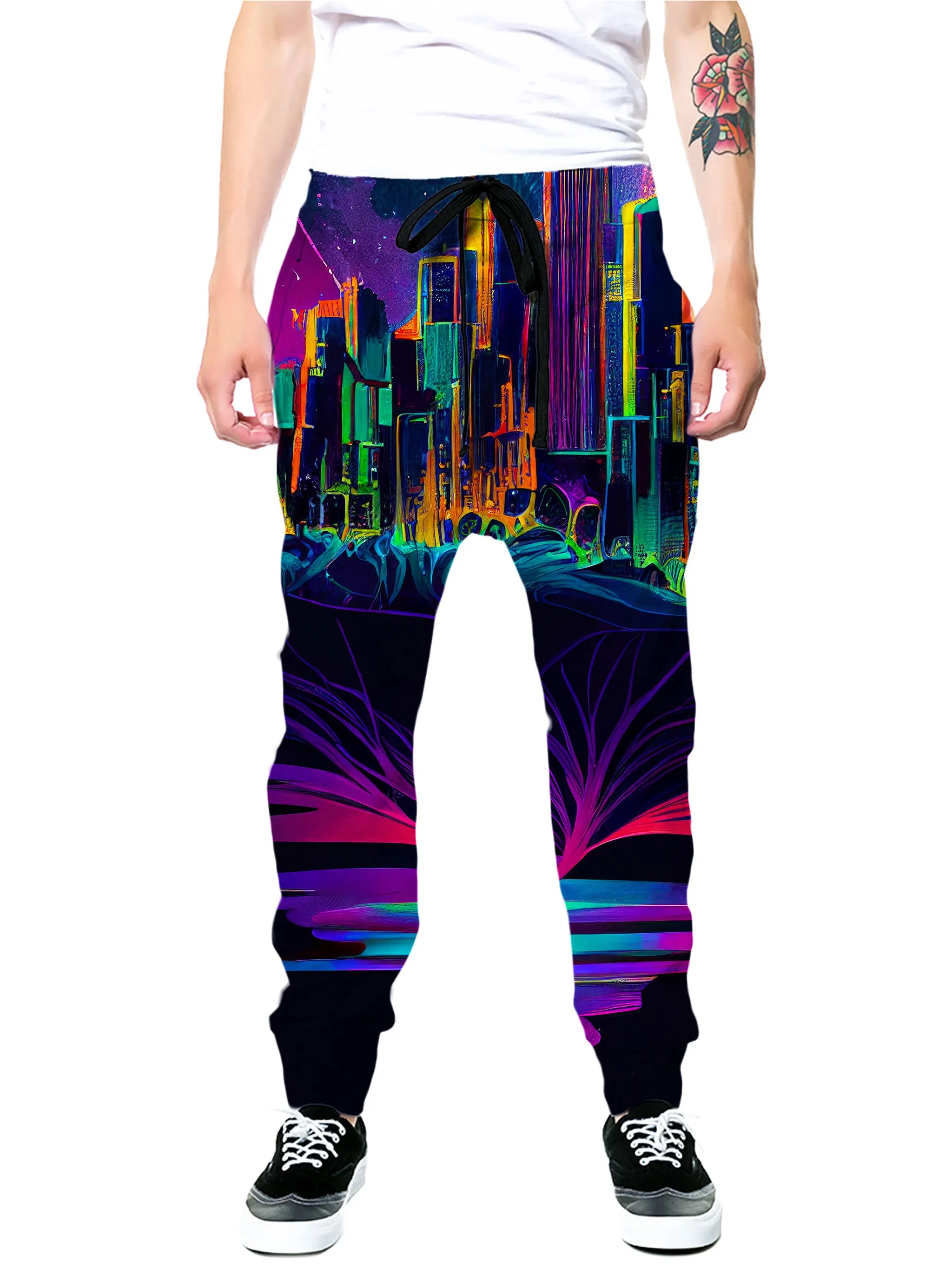 Back to Reality Hoodie and Joggers Combo