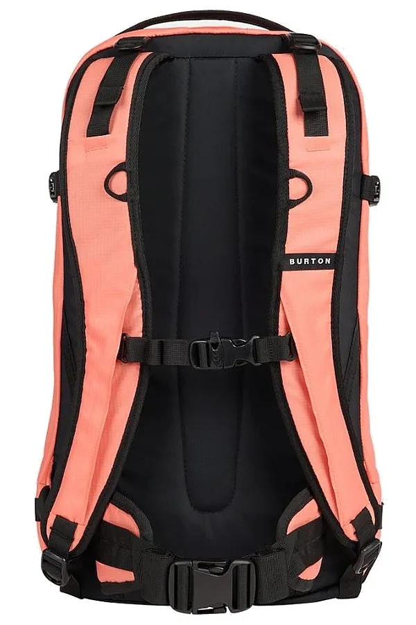 backpack Burton Sidehill 18 - Peach Echo