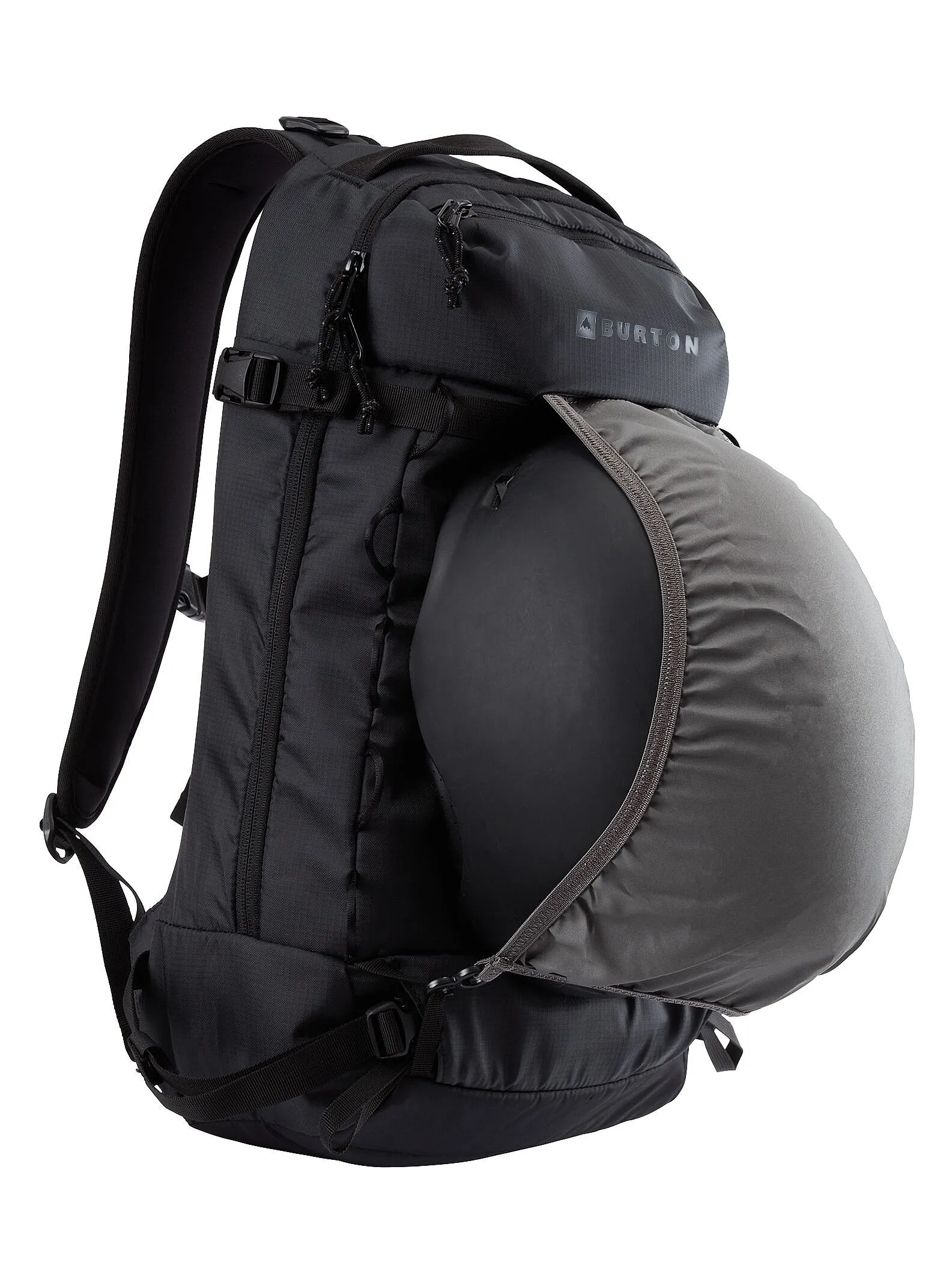 backpack Burton Sidehill 18 - True Black