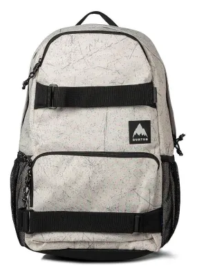 backpack Burton Treble Yell - Defy Texture