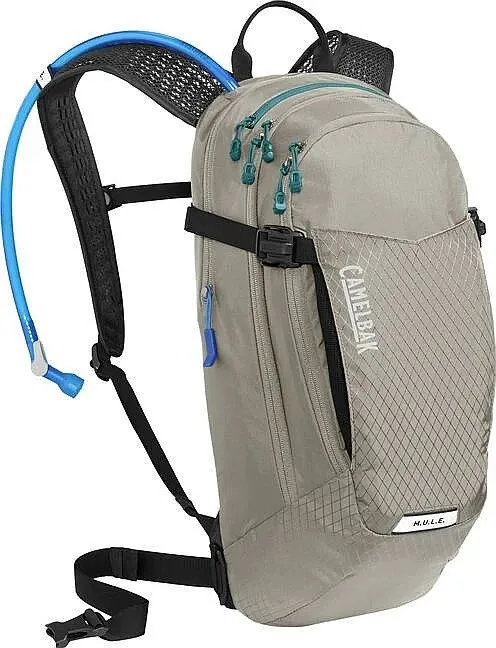 backpack Camelbak Mule 12 - Aluminum/Black