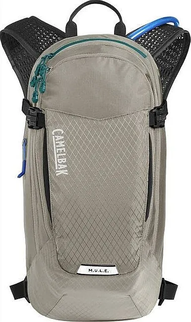 backpack Camelbak Mule 12 - Aluminum/Black