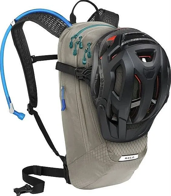 backpack Camelbak Mule 12 - Aluminum/Black