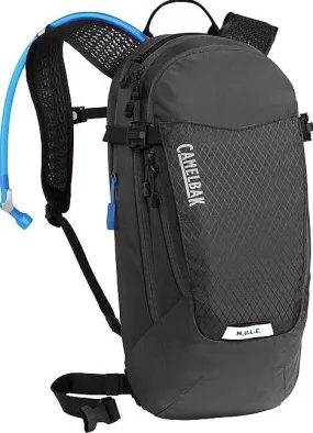 backpack Camelbak Mule 12 - Charcoal/Black - women´s