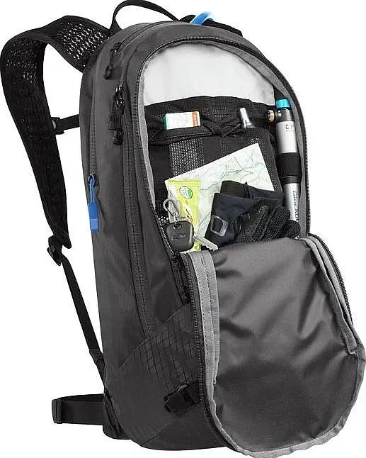 backpack Camelbak Mule 12 - Charcoal/Black - women´s