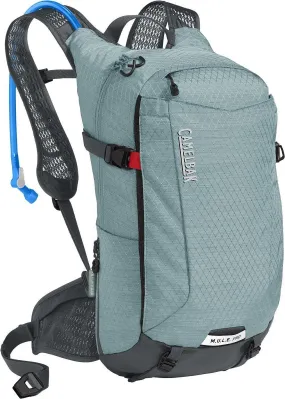 backpack Camelbak Mule Pro 14 - Mineral Blue/Charcoal - women´s