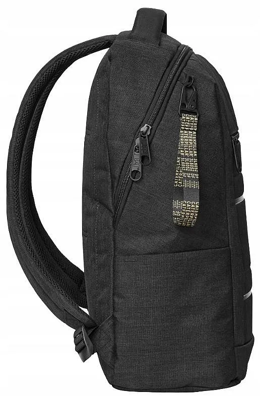 backpack Caterpillar Bizz Tools Business 19 - Two/Tone Black