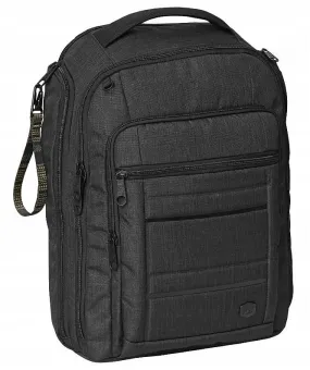 backpack Caterpillar Bizz Tools Business 22 - Two/Tone Black