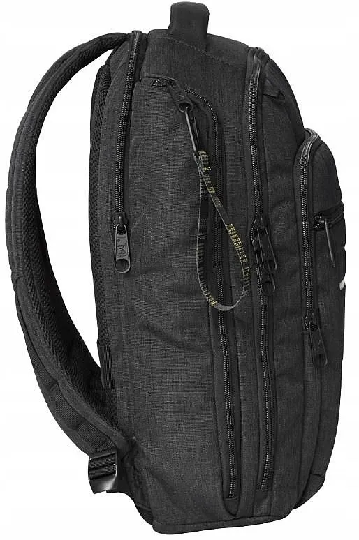 backpack Caterpillar Bizz Tools Business 22 - Two/Tone Black