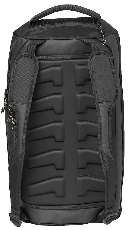 backpack Caterpillar The Sixty Duffel - Black