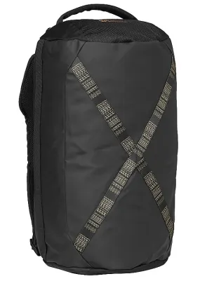 backpack Caterpillar The Sixty Duffel - Black