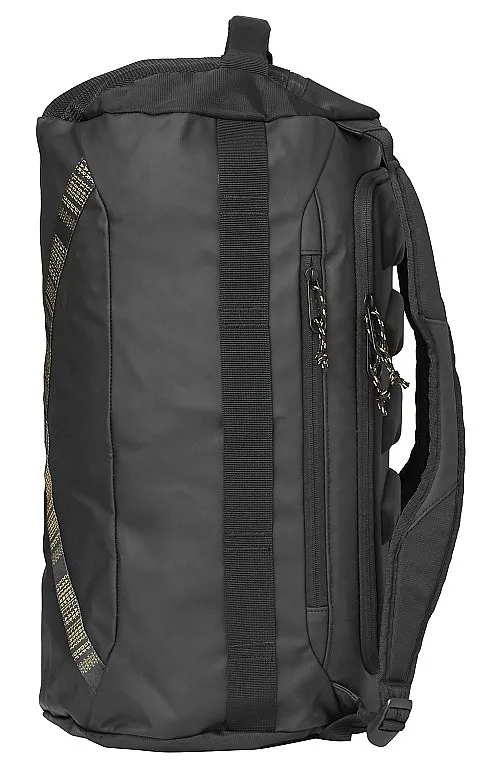 backpack Caterpillar The Sixty Duffel - Black