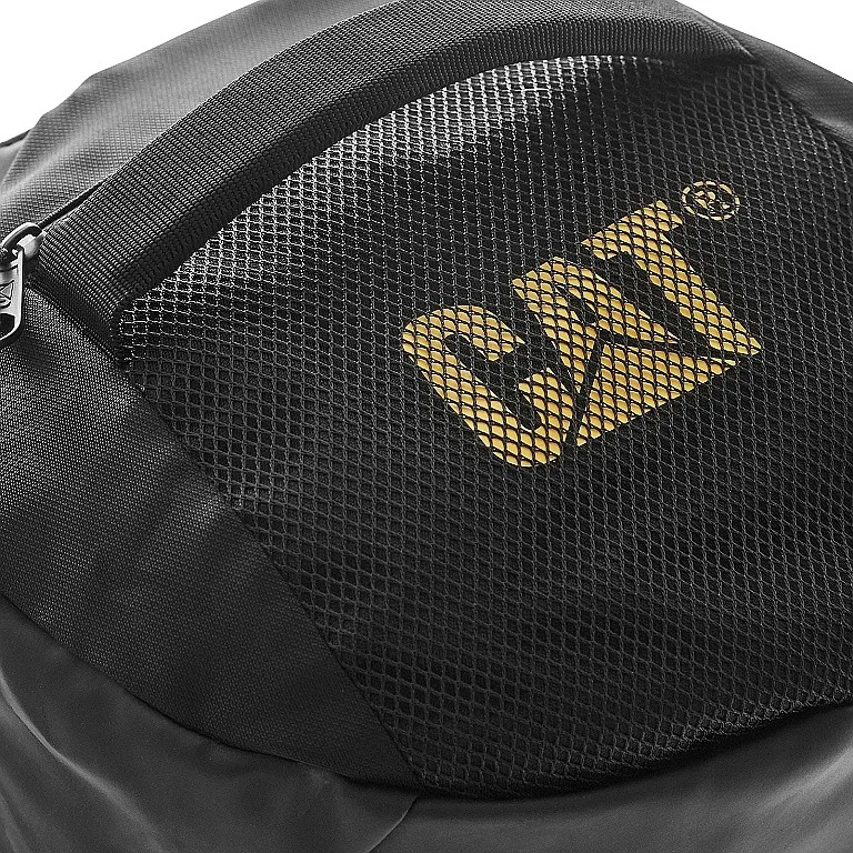 backpack Caterpillar The Sixty Duffel - Black