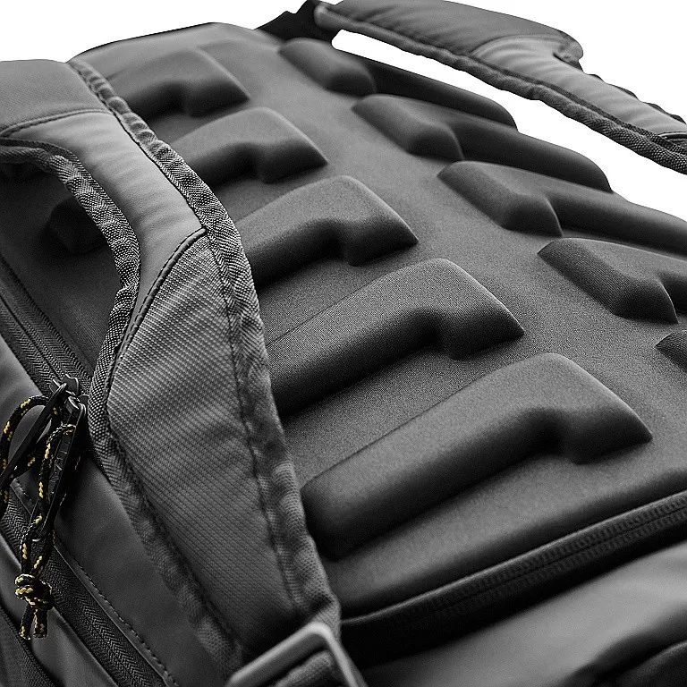 backpack Caterpillar The Sixty Duffel - Black