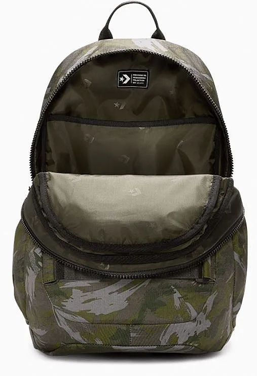 backpack Converse Camo Utility/10026020 - A01/Paint Camo/Cave Green