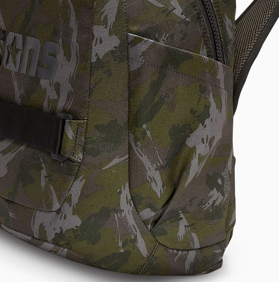 backpack Converse Camo Utility/10026020 - A01/Paint Camo/Cave Green