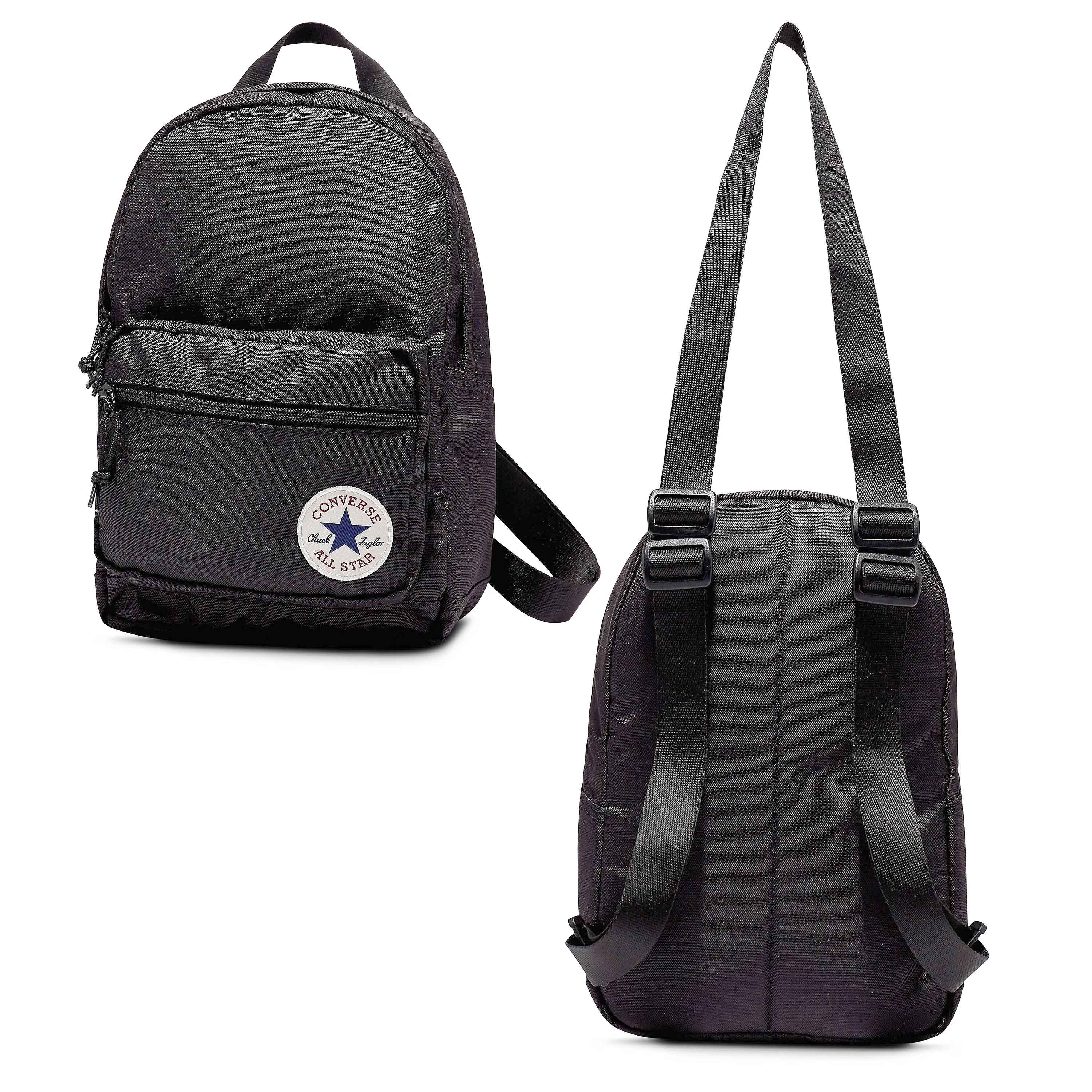 backpack Converse Go Lo/10020538 - A01/Converse Black