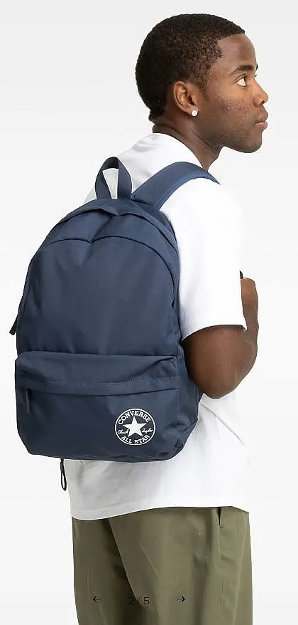 backpack Converse Speed 3/10025962 - A02/Converse Navy