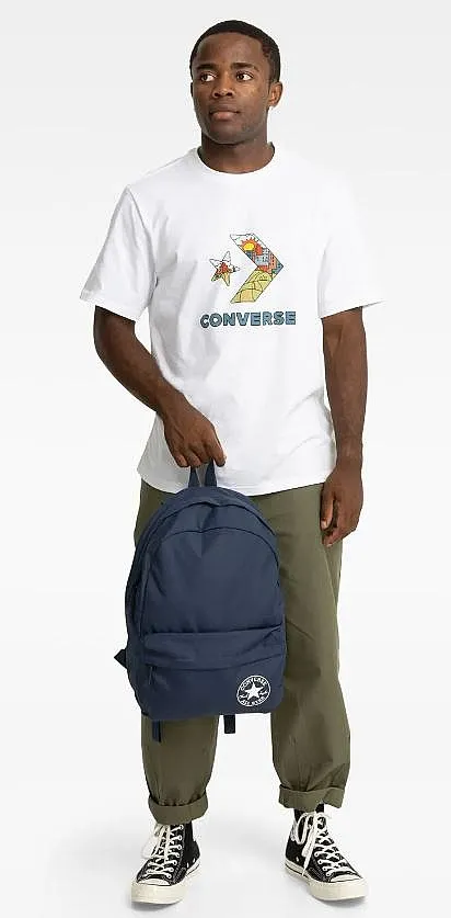 backpack Converse Speed 3/10025962 - A02/Converse Navy