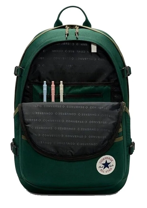 backpack Converse Straight Edge/10021138 - A32/Green Envy